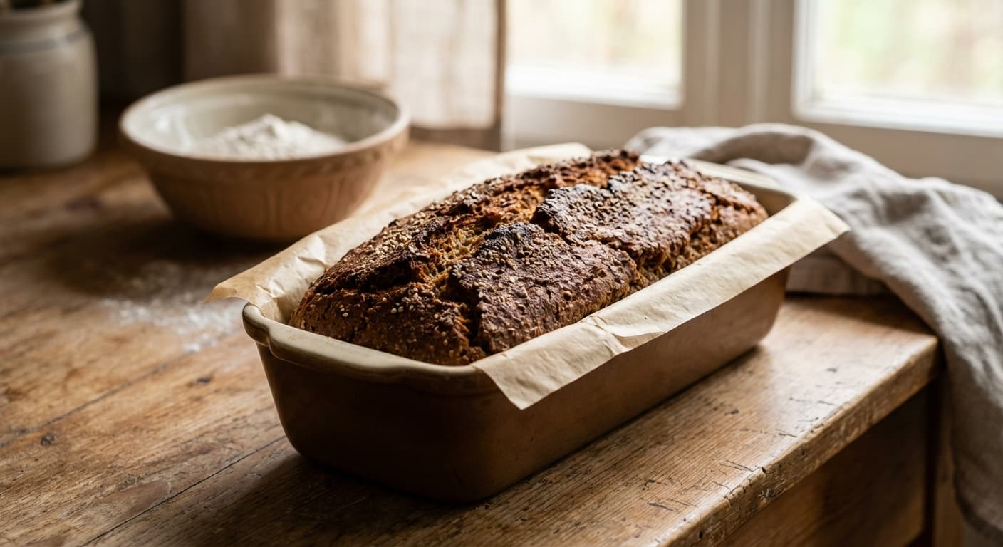 Vollkornbrot