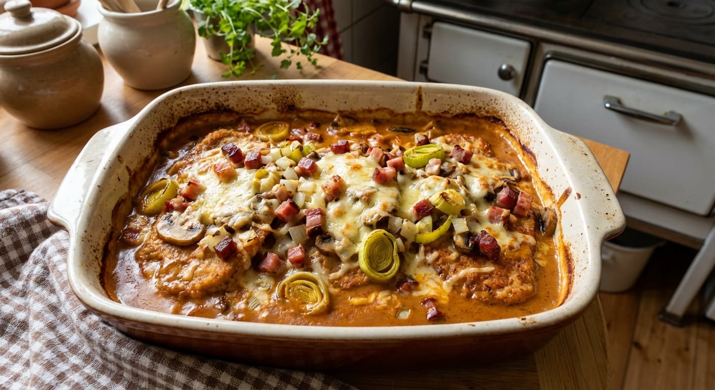 Schnitzelpfanne