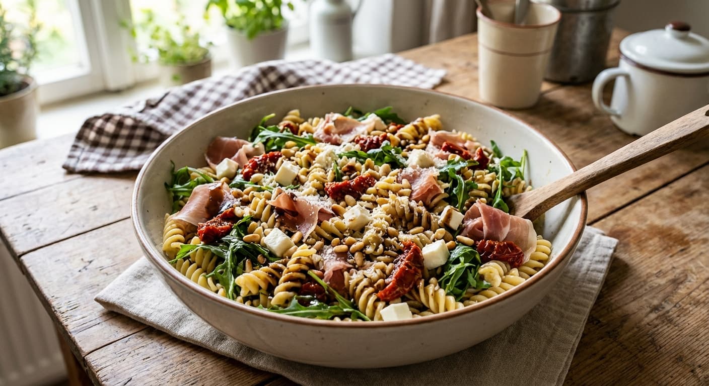 Nudelsalat