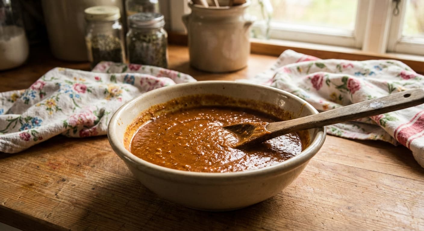 Currysauce