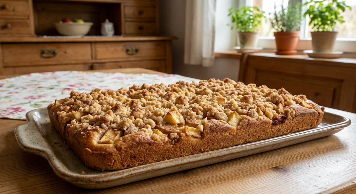 Apfelkuchen
