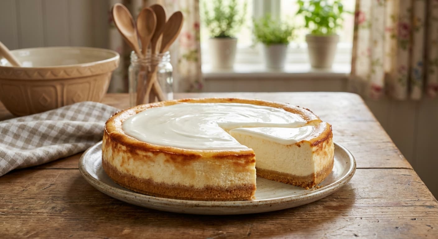 NY Cheesecake