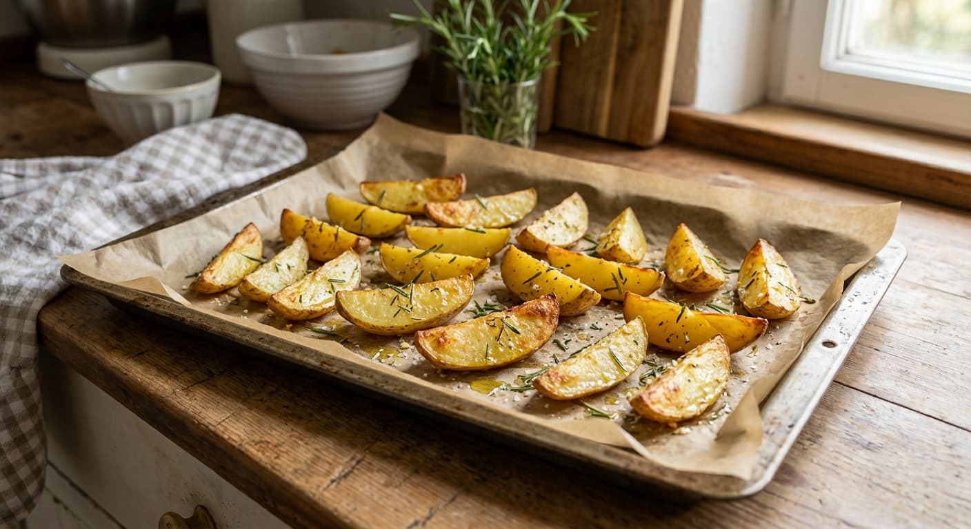 Rosmarinkartoffeln
