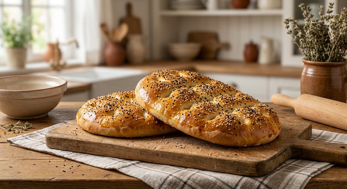 Fladenbrot