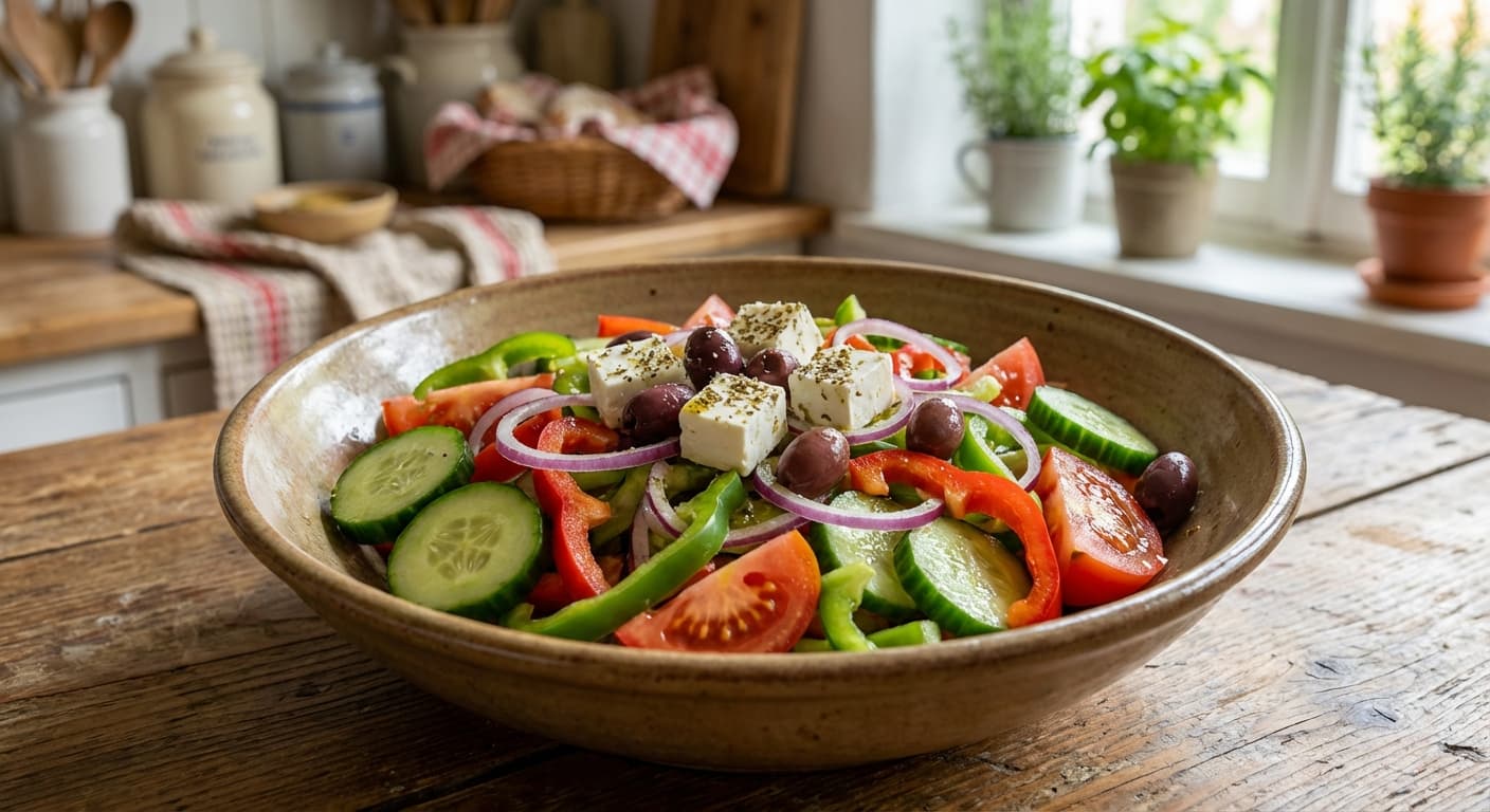 Bauernsalat