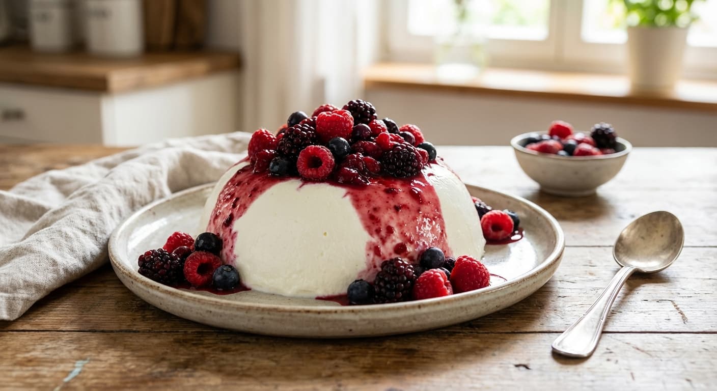 Joghurt-Bombe