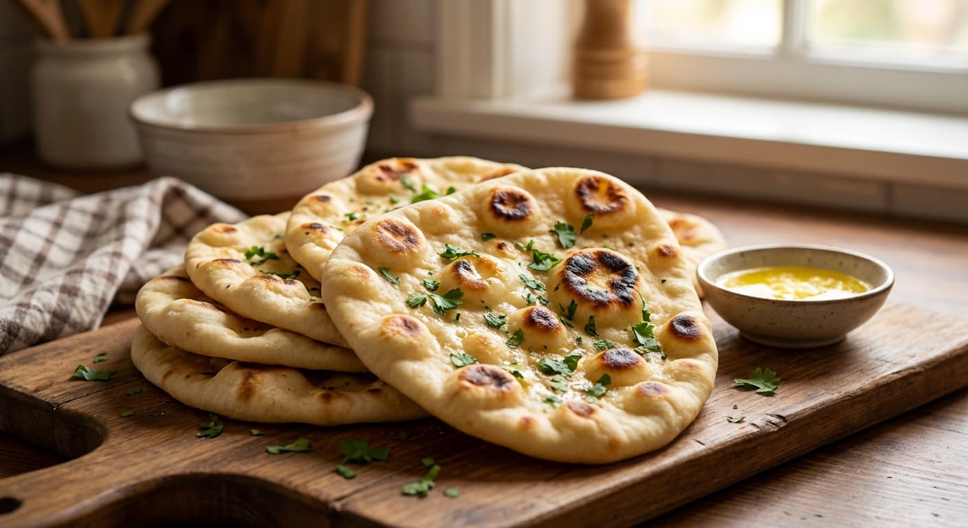 Naan Brot