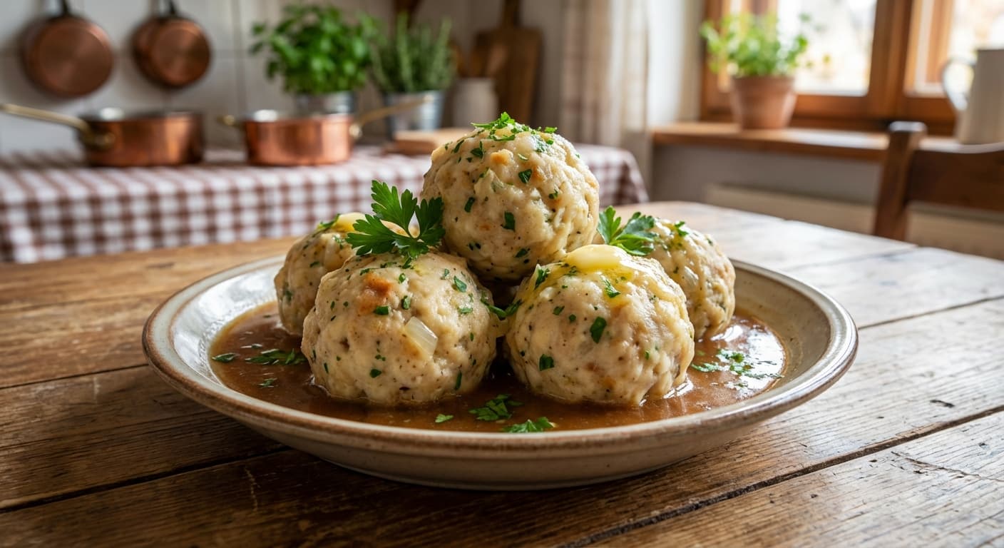 Semmelknödel