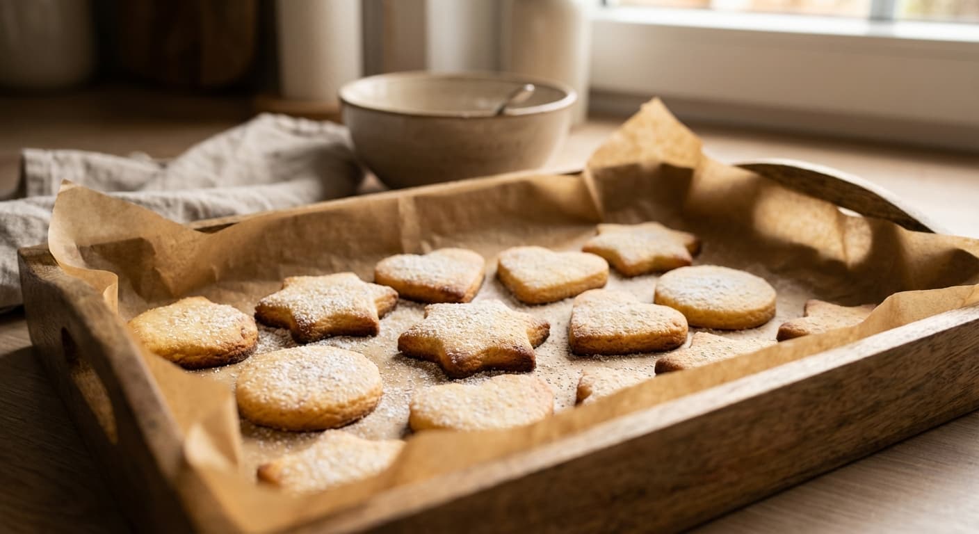 Butter-Plätzchen