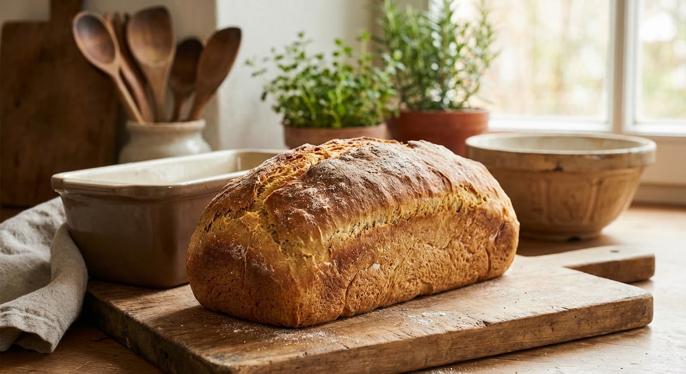 3 Minuten Brot