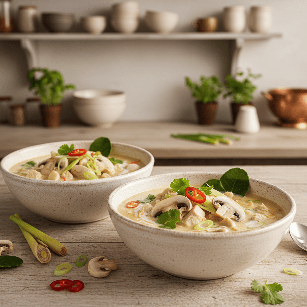 Tom Kha Gai