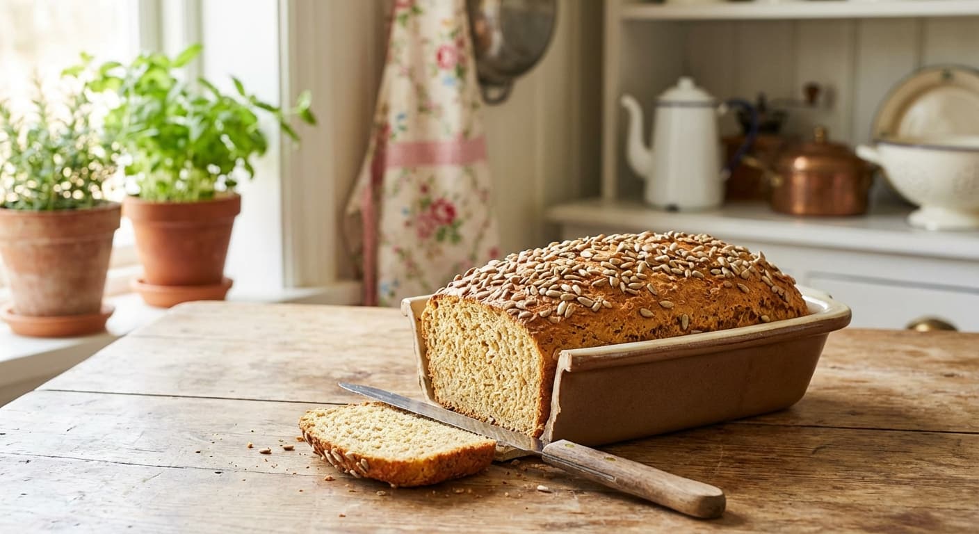 Low Carb Brot