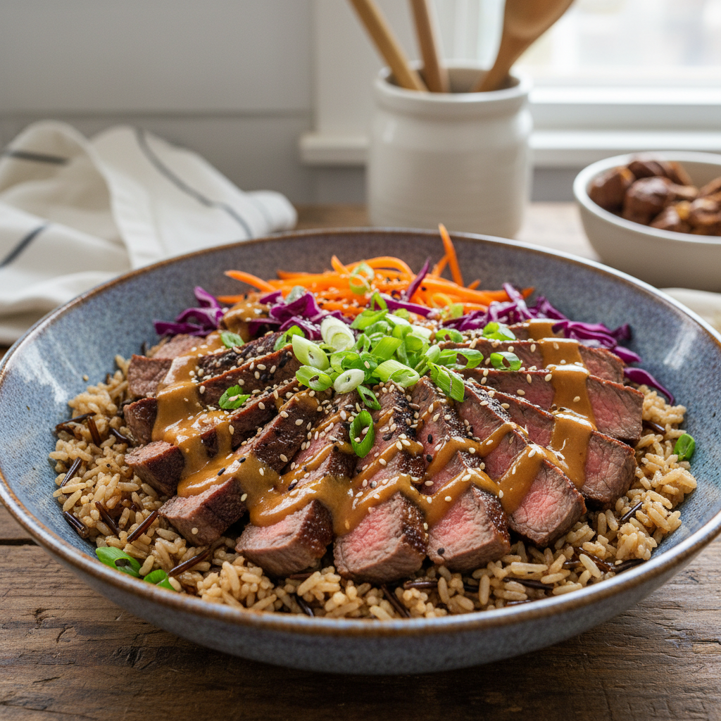 Beef Bowl