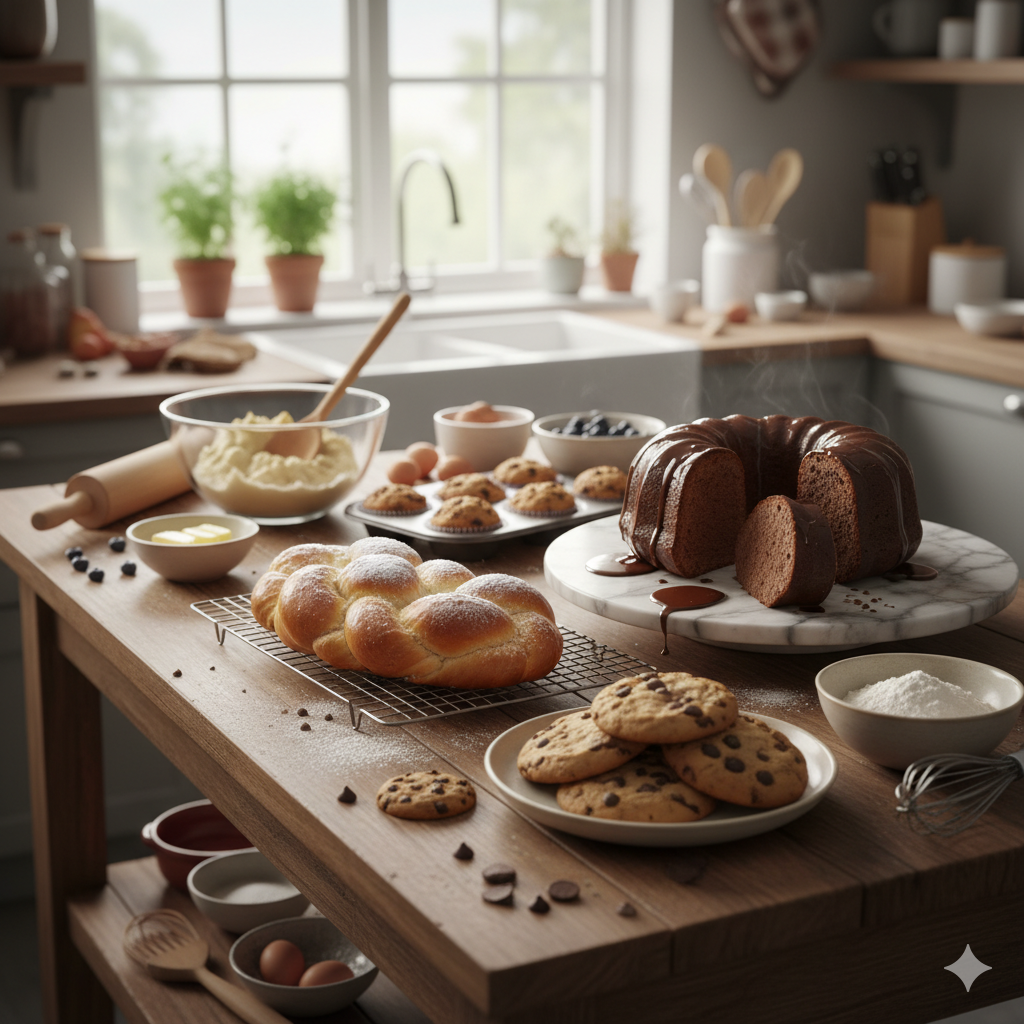Backen