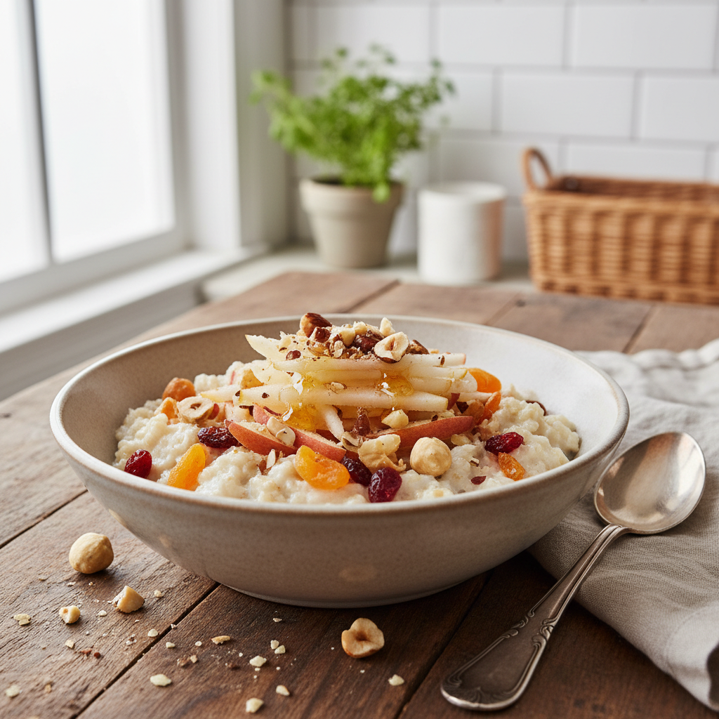 Bircher Müsli