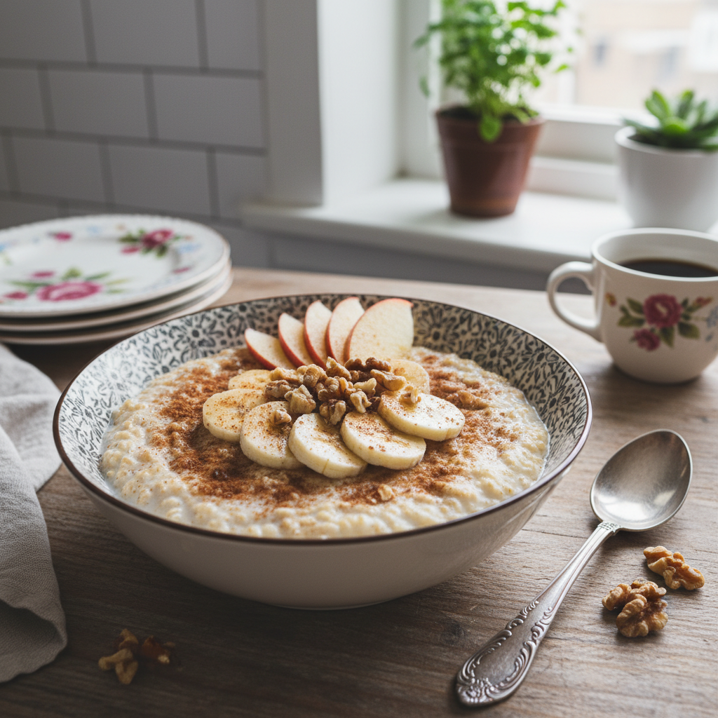Porridge-Basis