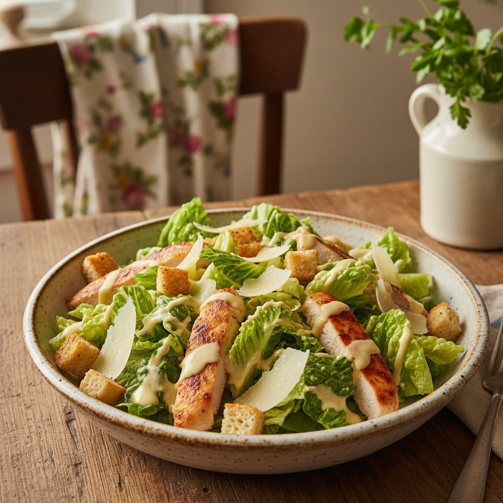 Caesar-Salat