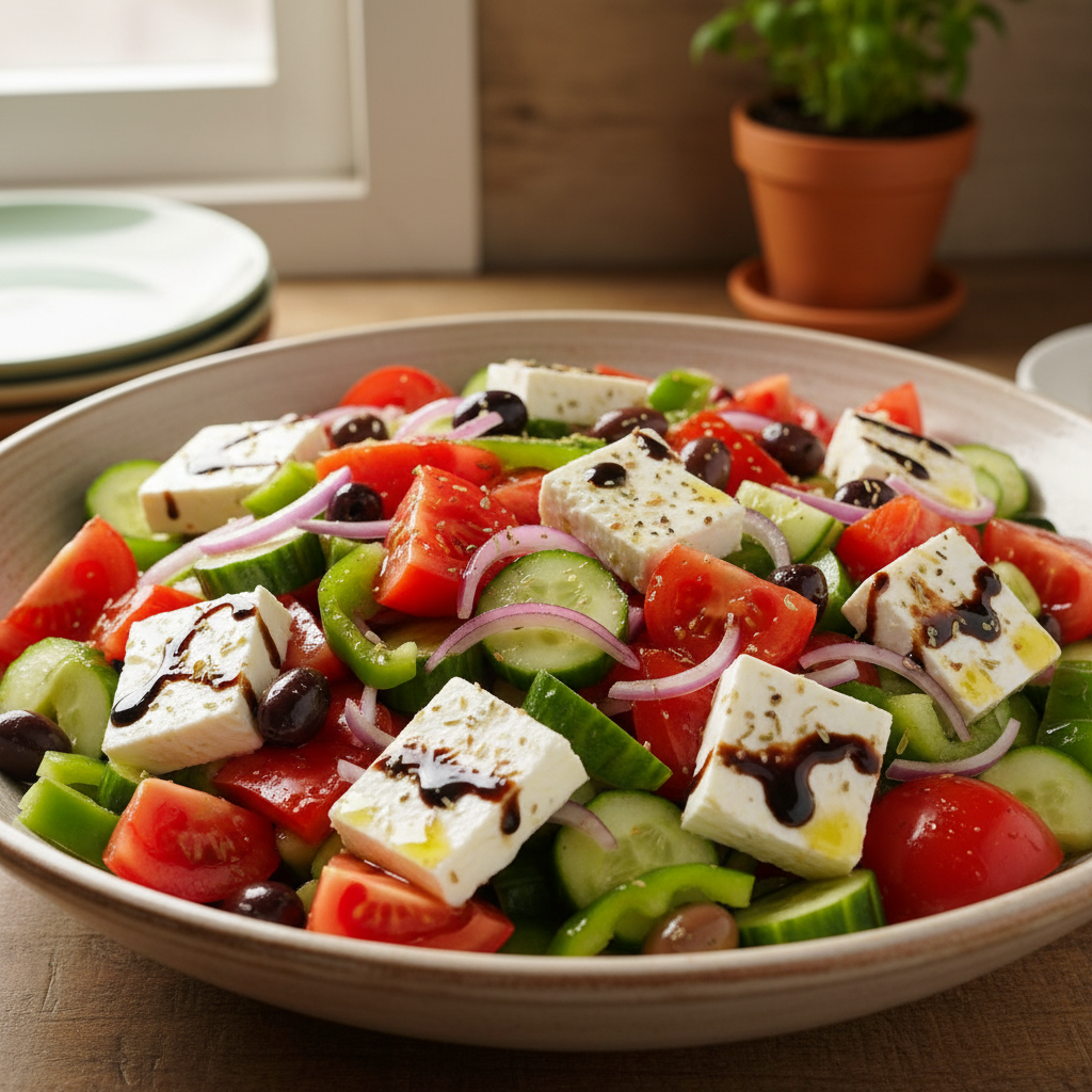 Griechischer Salat
