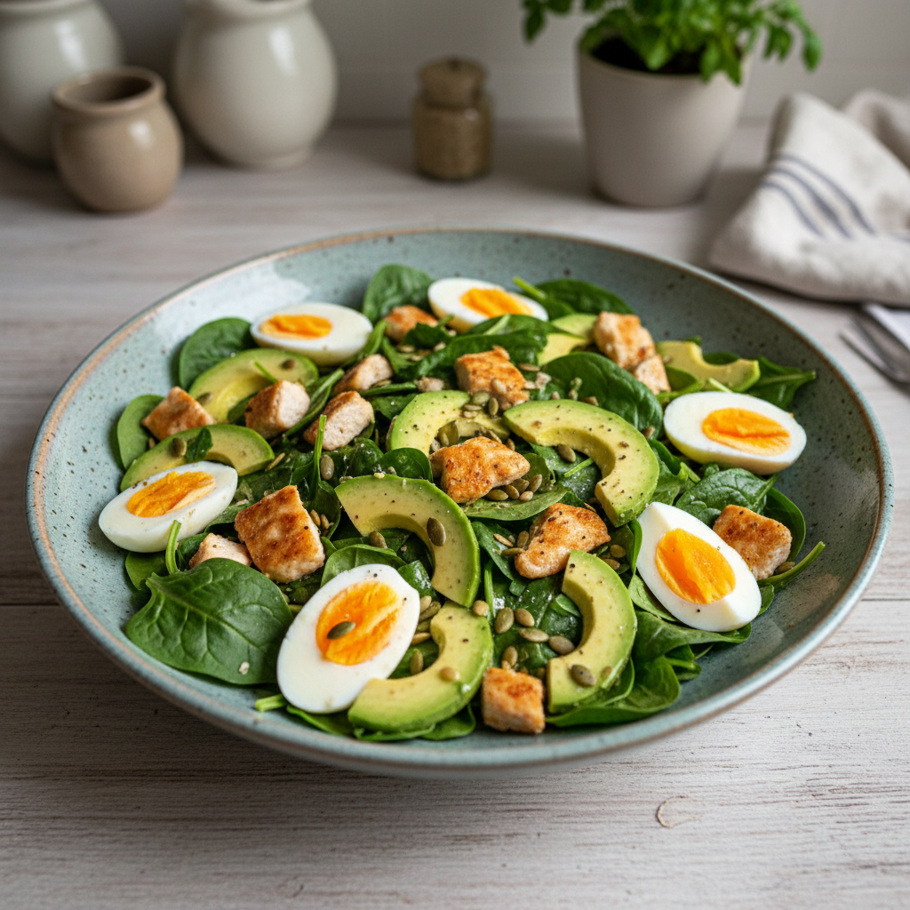 Power-Salat