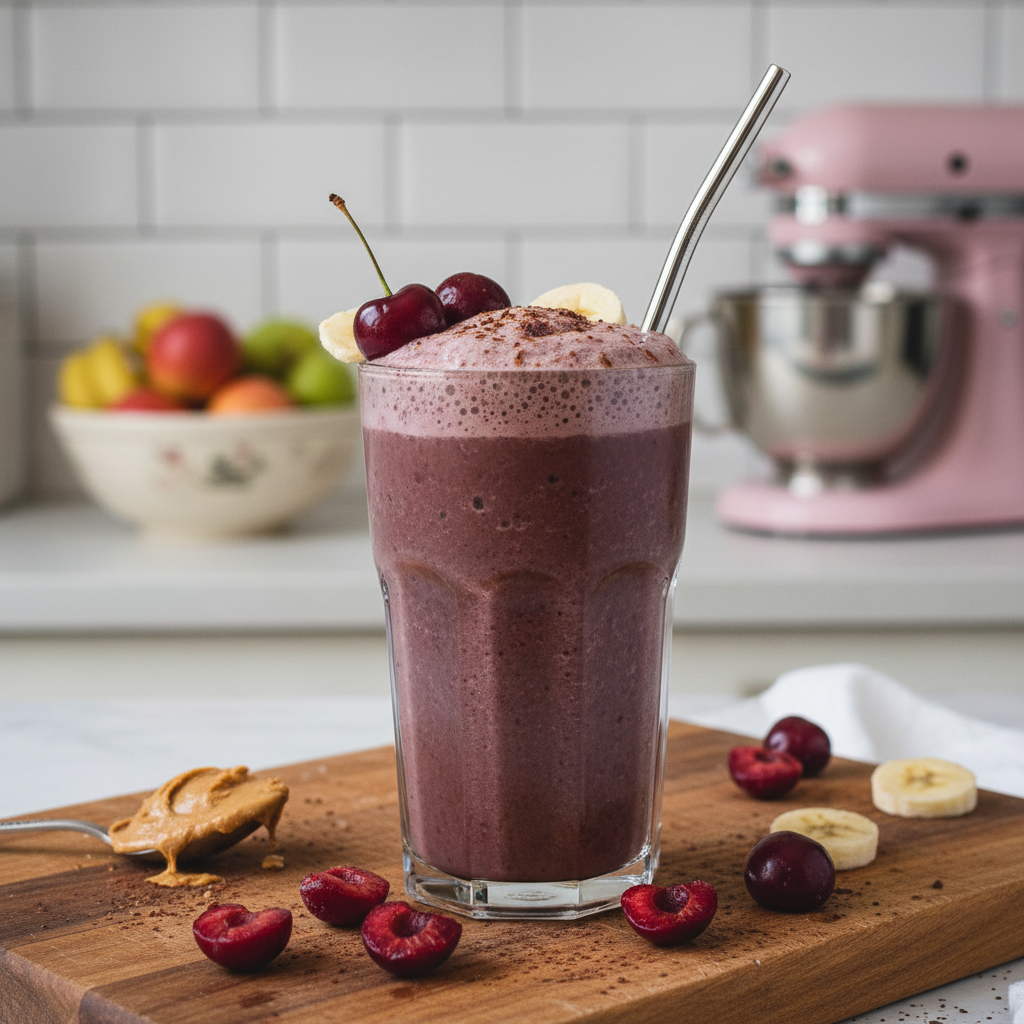 Dessert-Smoothie