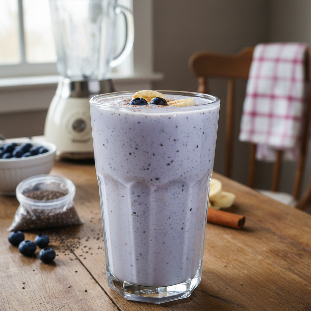 Bauchfreundlich (Kefir)