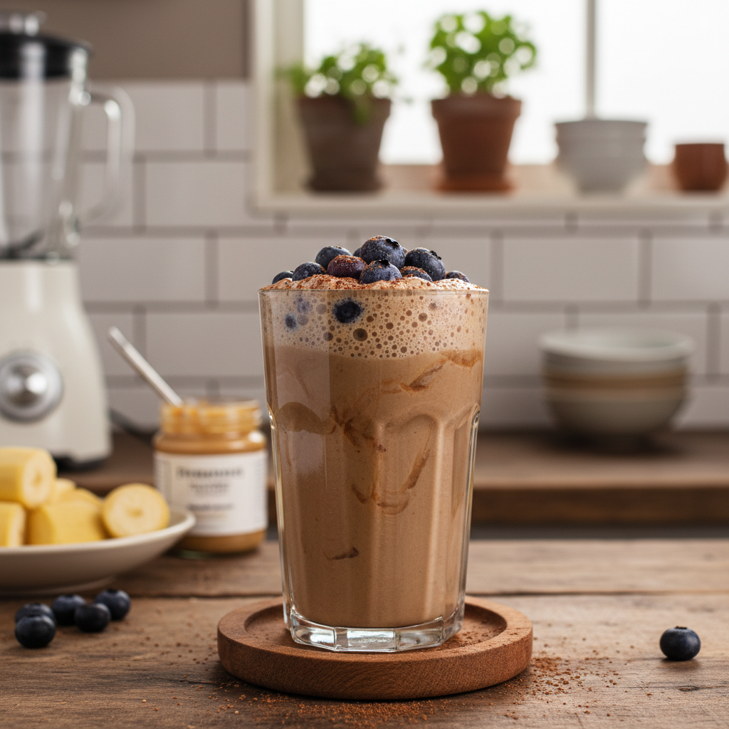 High-Protein Smoothie