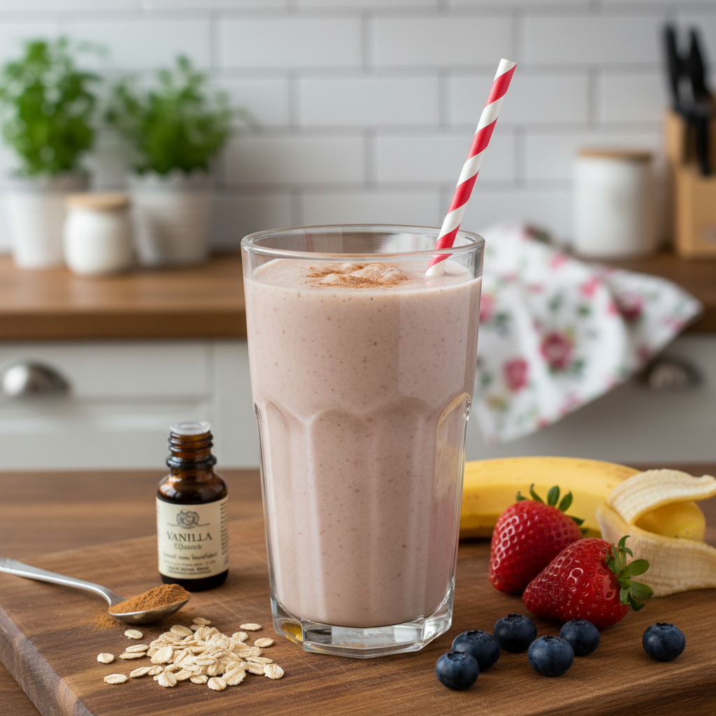 Kinder-Smoothie