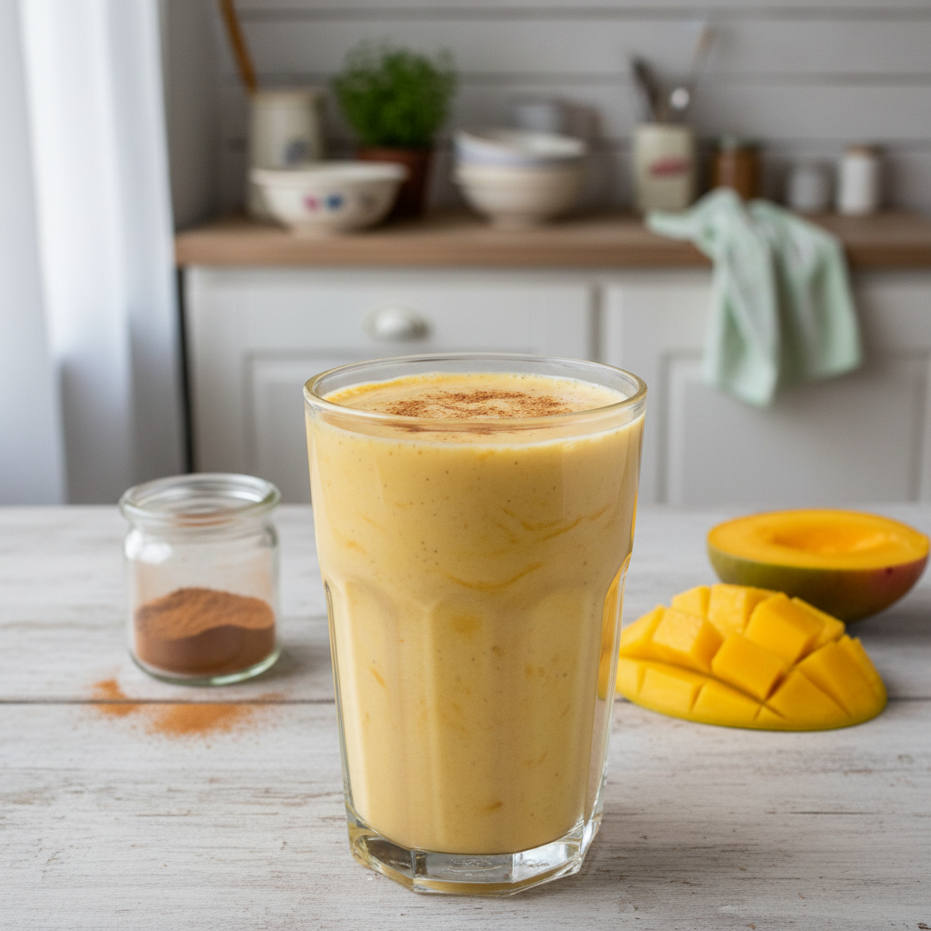 Mango-Lassi