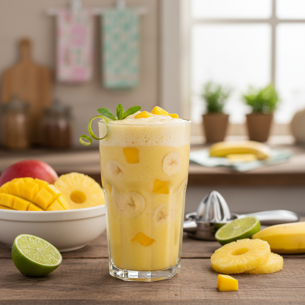 Tropical Smoothie